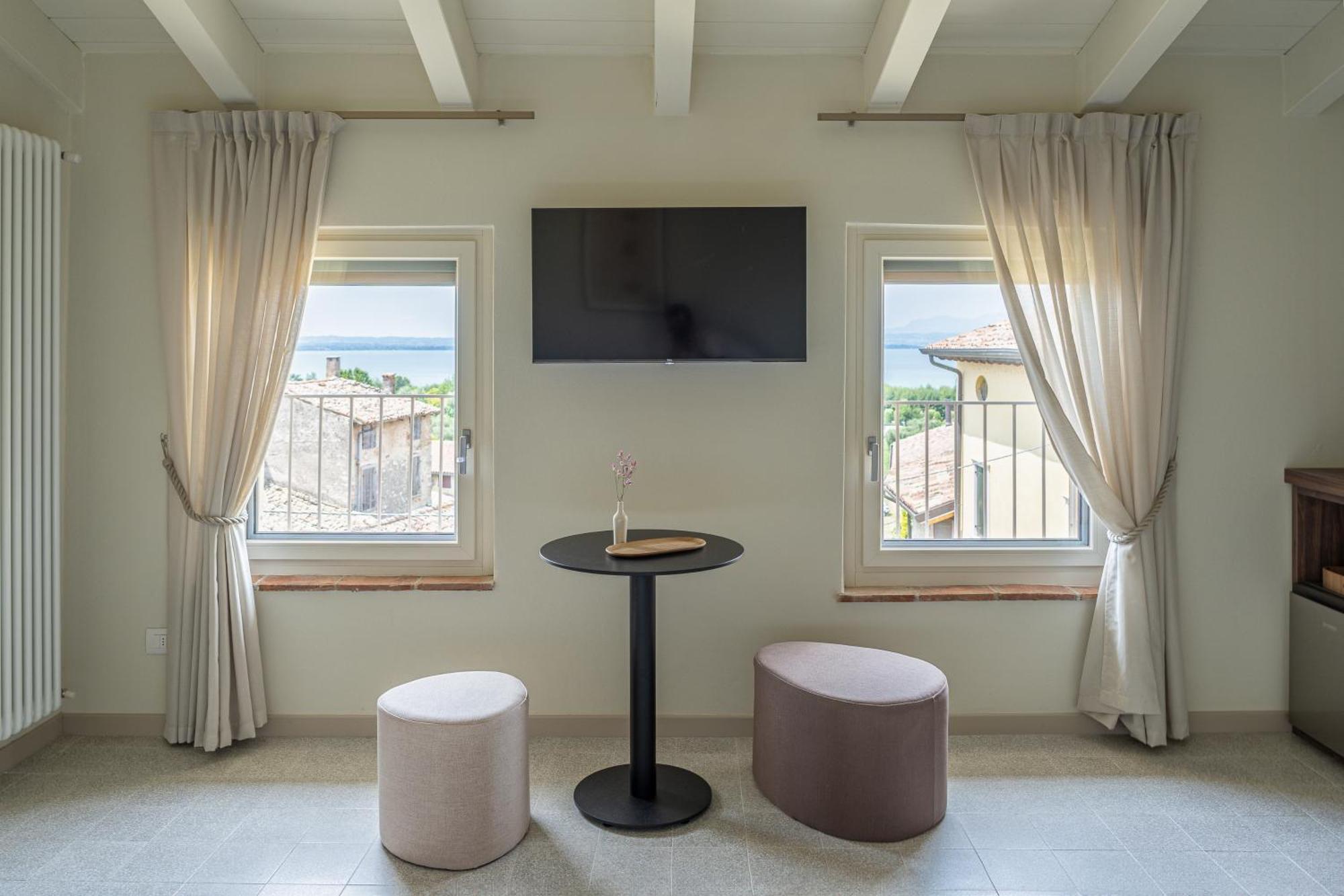 The Lake Suites Com - Luxury Stay In Lazise Exterior foto
