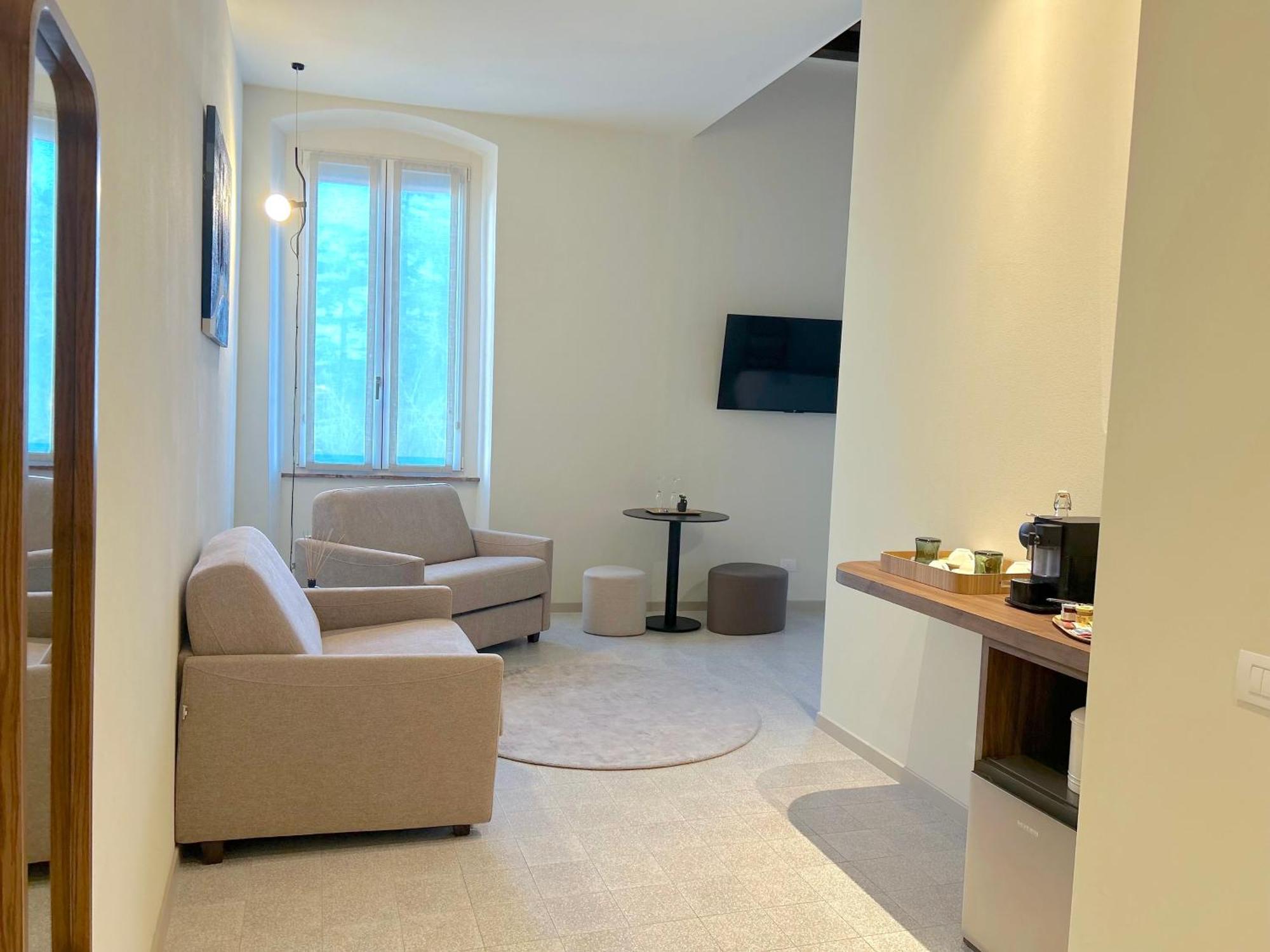 The Lake Suites Com - Luxury Stay In Lazise Exterior foto